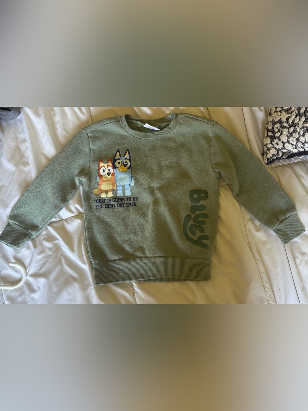 Bluey Toddler Sweatshirt